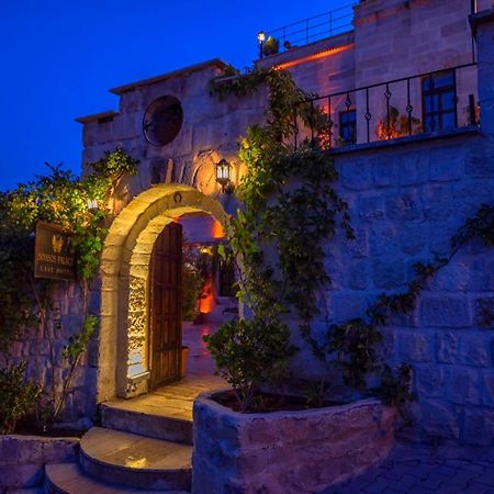 אורגופ Sinasos Palace Cave Hotel מראה חיצוני תמונה