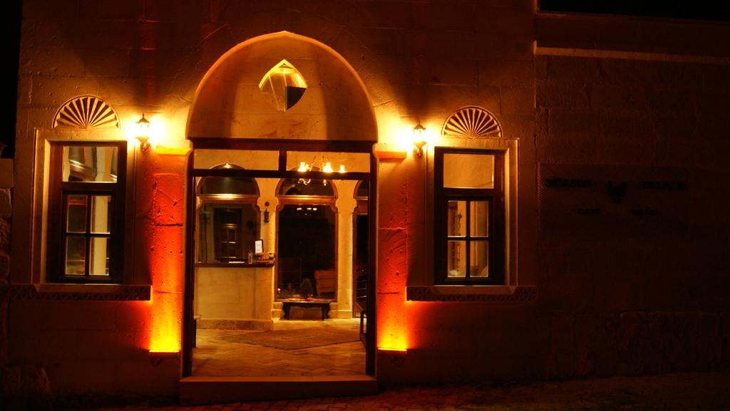אורגופ Sinasos Palace Cave Hotel מראה חיצוני תמונה